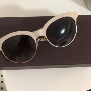 Tom Ford Angela Sunglasses